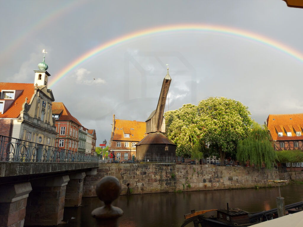 Senioren Umzüge in Lüneburg