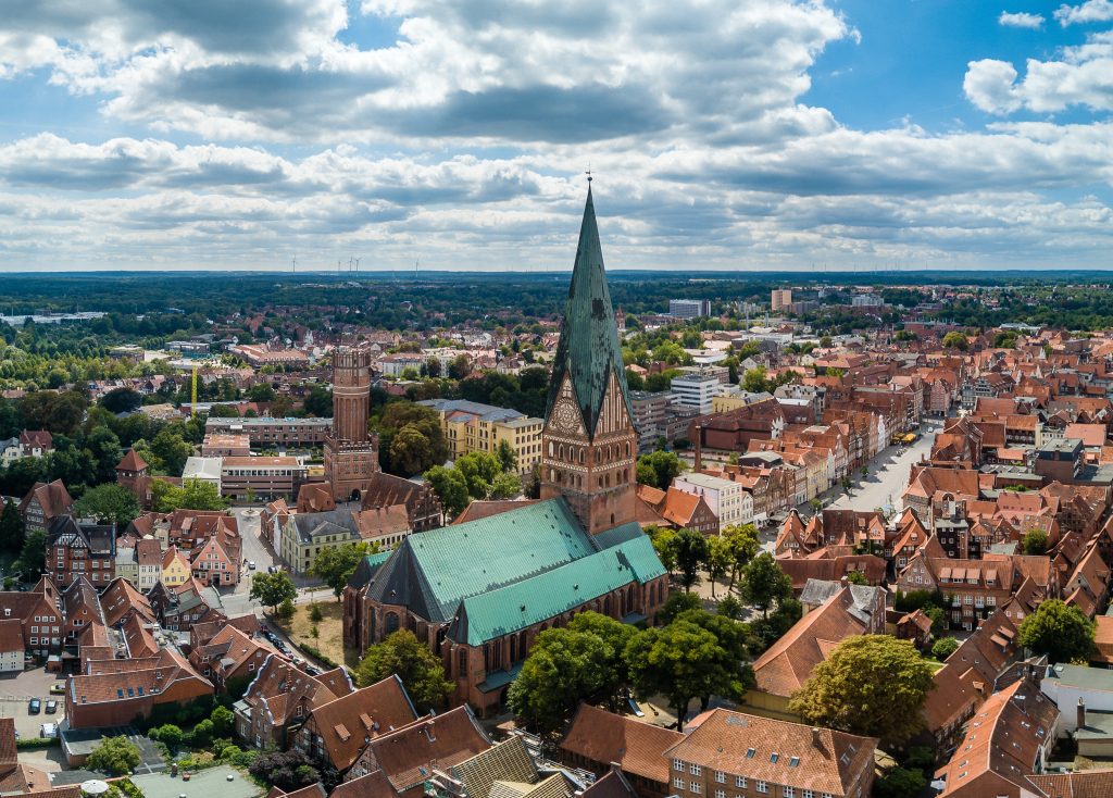 Lüneburg bietet Senioren ein sicheres und kulturell wertvolles zu Hause Lüneburg bietet Senioren ein sicheres und kulturell wertvolles zu Hause
